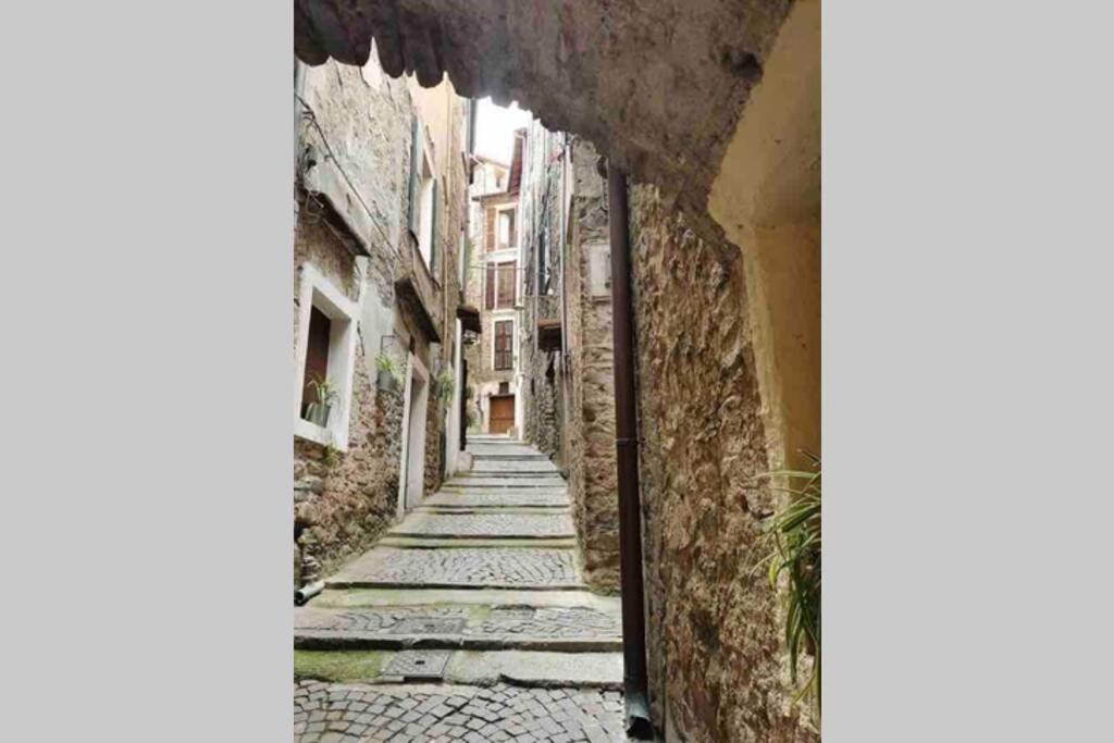 Le Bijou Di Dolceacqua, Per Un Momento Memorabile. Apartment Luaran gambar